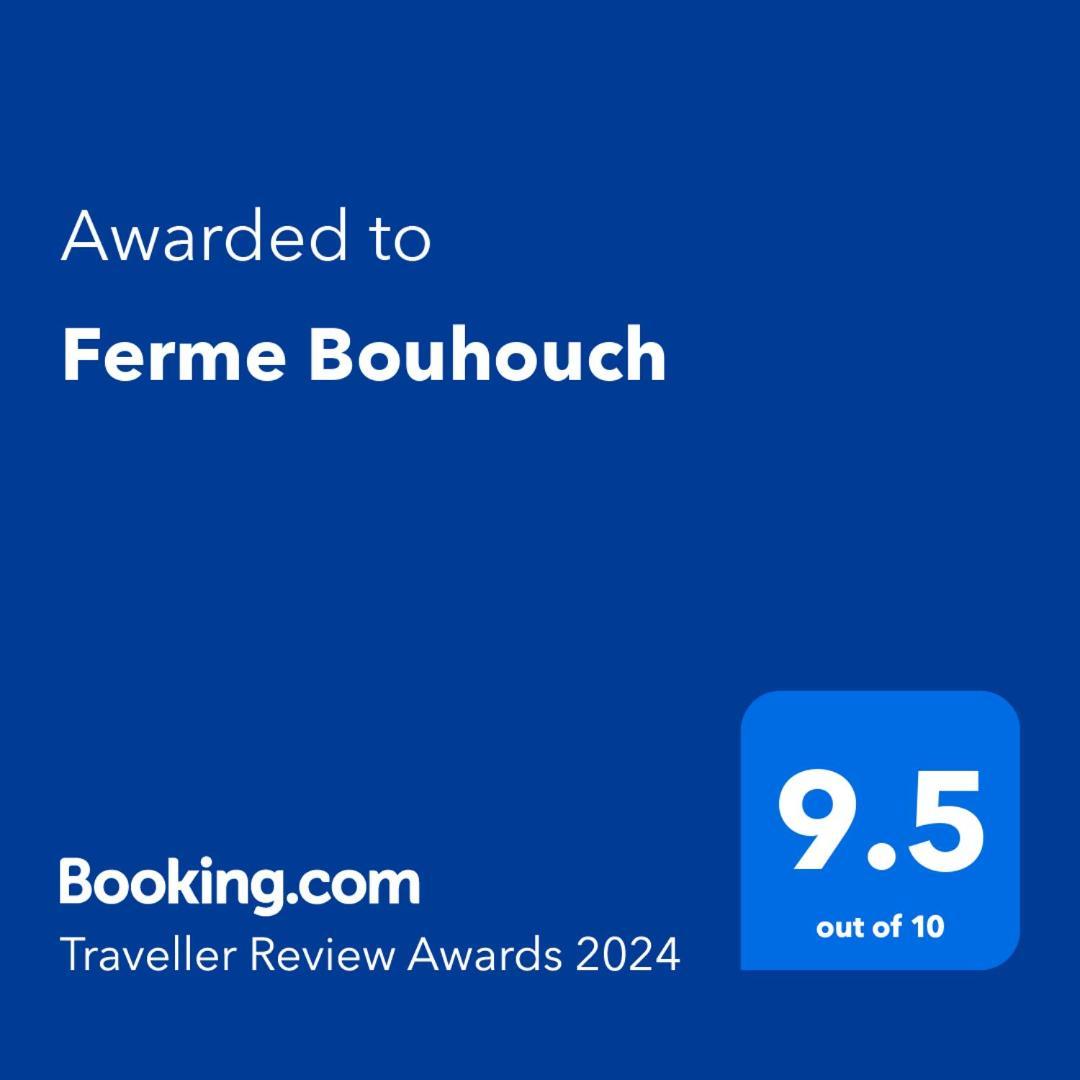 Ferme Bouhouch Διαμέρισμα Oulad Yakoub Εξωτερικό φωτογραφία