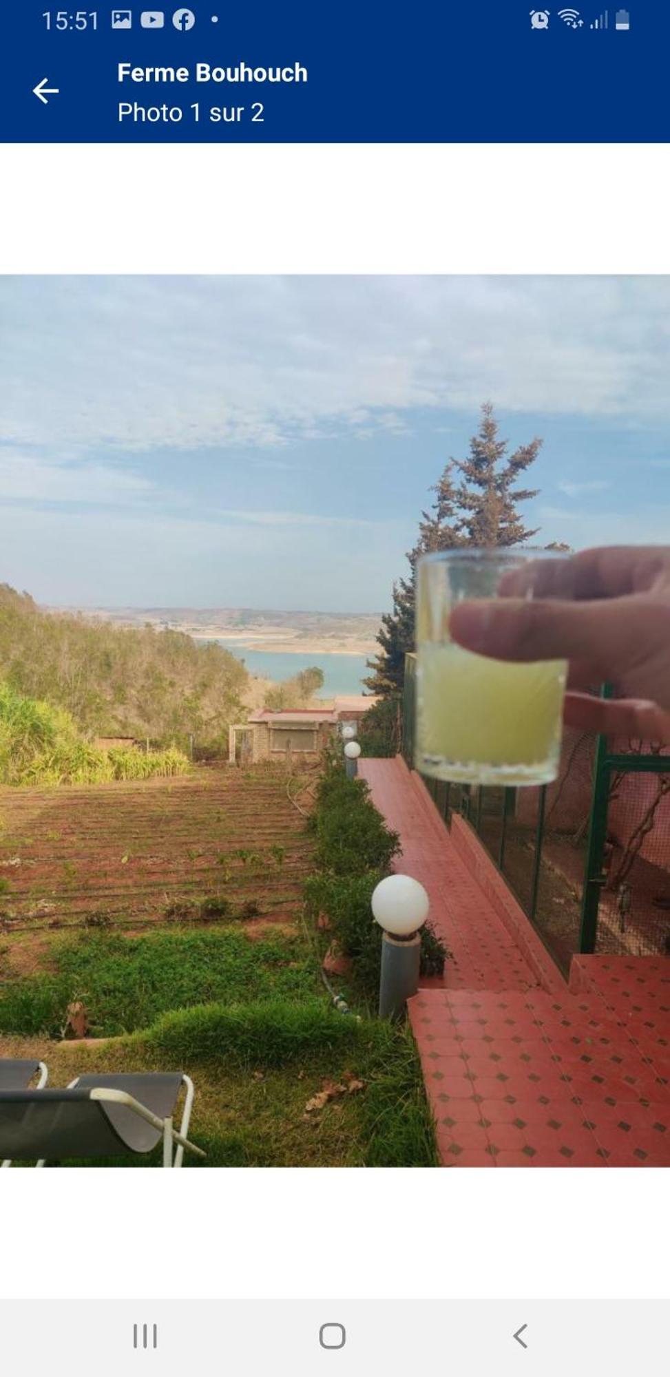 Ferme Bouhouch Διαμέρισμα Oulad Yakoub Εξωτερικό φωτογραφία