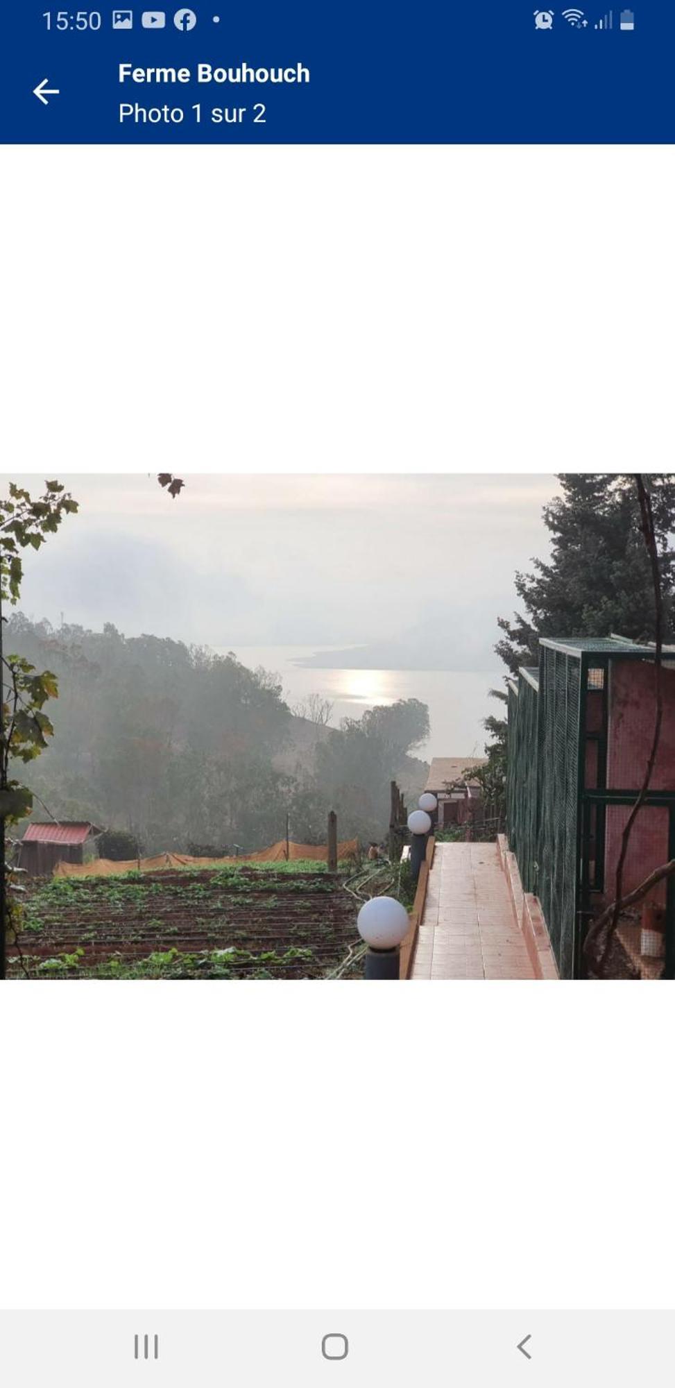 Ferme Bouhouch Διαμέρισμα Oulad Yakoub Εξωτερικό φωτογραφία