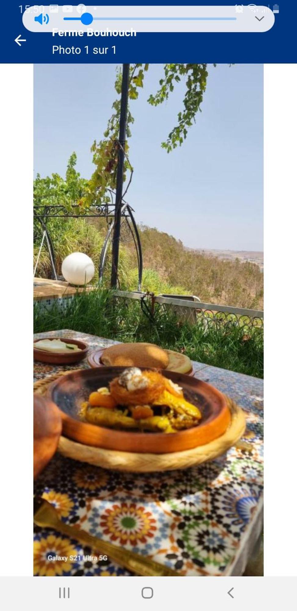 Ferme Bouhouch Διαμέρισμα Oulad Yakoub Εξωτερικό φωτογραφία