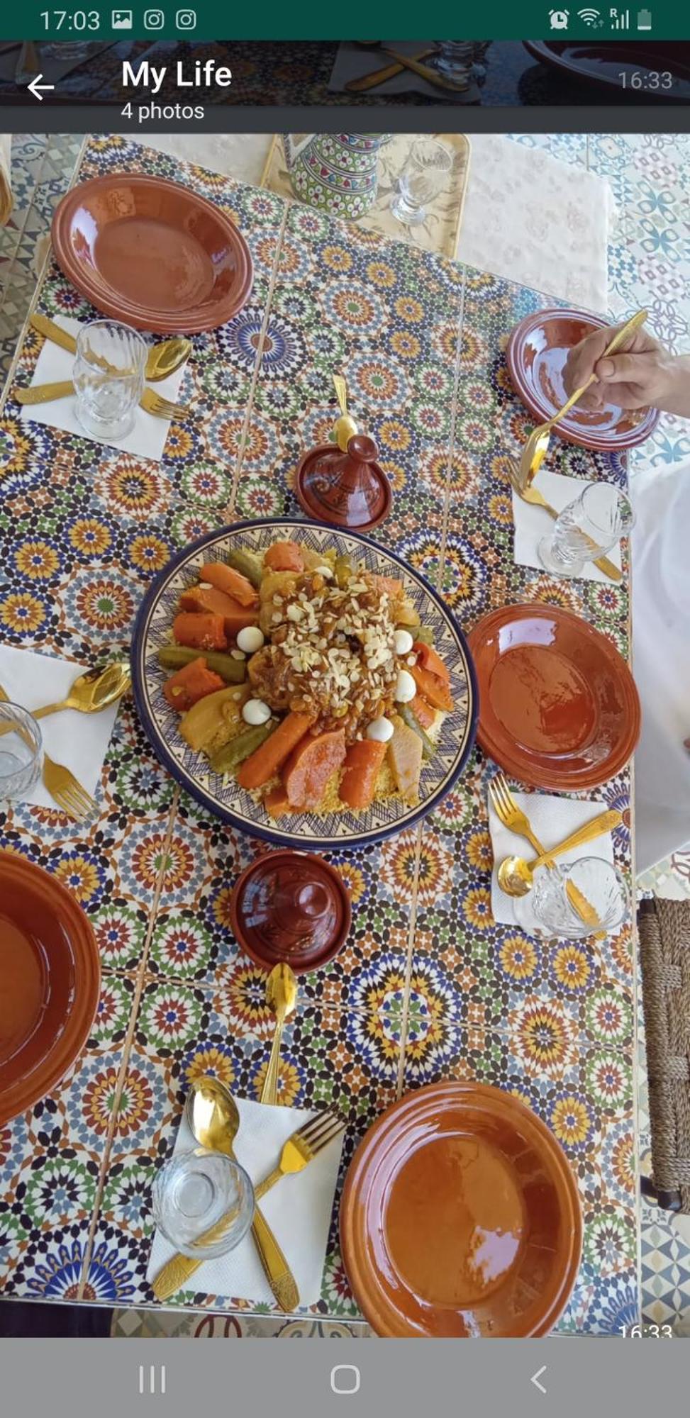 Ferme Bouhouch Διαμέρισμα Oulad Yakoub Εξωτερικό φωτογραφία